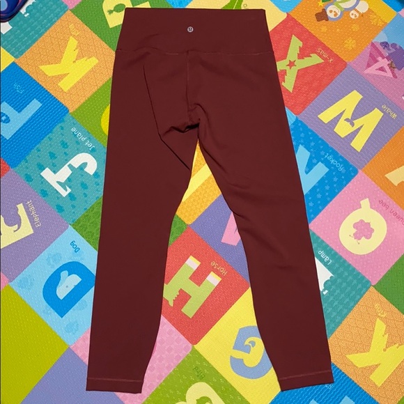 Lululemon Tights - Picture 2 of 3